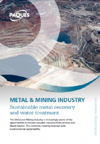 Brochure Metal and Mining Industry