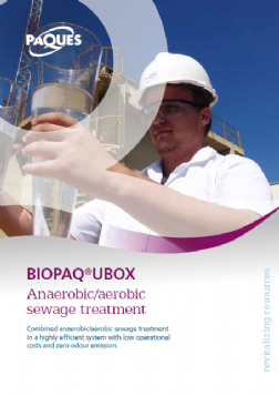 Brochure Biopaq Ubox