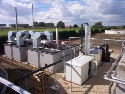 THIOPAQ - biogas desulphurisation by Paques